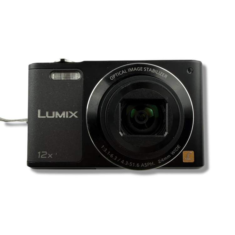 Aparat cyfrowy Panasonic Lumix DMC-SZ10 | streetcamera35