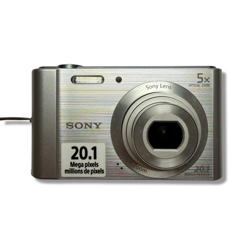Aparat cyfrowy Sony Cyber-shot DSC-W800 | streetcamera35