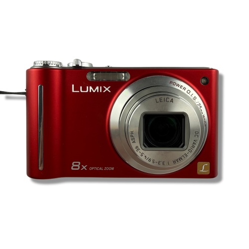 Aparat cyfrowy Panasonic Lumix DMC-ZX1 | streetcamera35