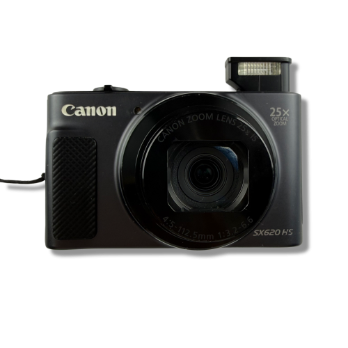 Aparat cyfrowy Canon PowerShot SX620 HS | streetcamera35