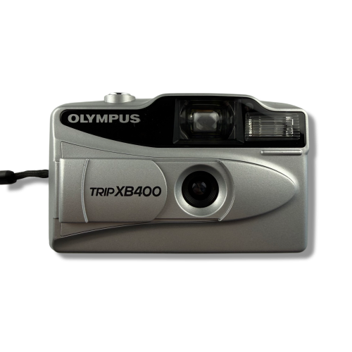 Aparat analogowy Olympus Trip XB400 | streetcamera35