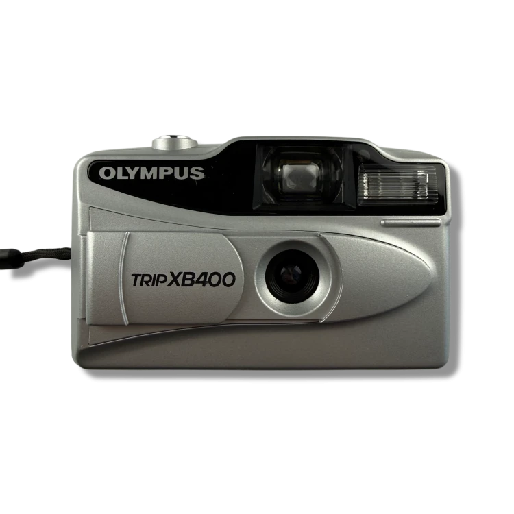 Aparat analogowy Olympus Trip XB400 | streetcamera35