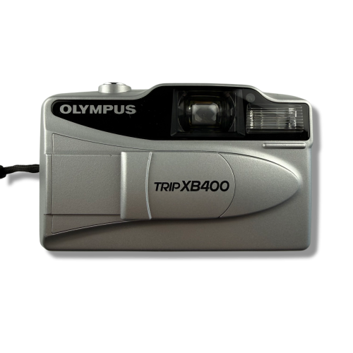 Aparat analogowy Olympus Trip XB400 | streetcamera35