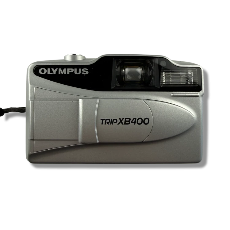 Aparat analogowy Olympus Trip XB400 | streetcamera35