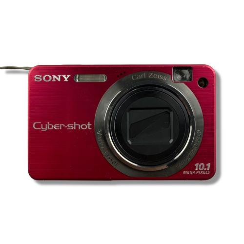 Aparat cyfrowy Sony Cyber-shot DSC-W170 | streetcamera35