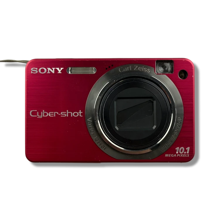 Aparat cyfrowy Sony Cyber-shot DSC-W170 | streetcamera35