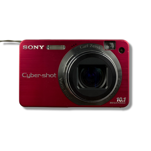 Aparat cyfrowy Sony Cyber-shot DSC-W170 | streetcamera35