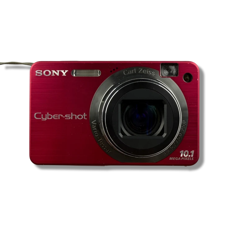 Aparat cyfrowy Sony Cyber-shot DSC-W170 | streetcamera35