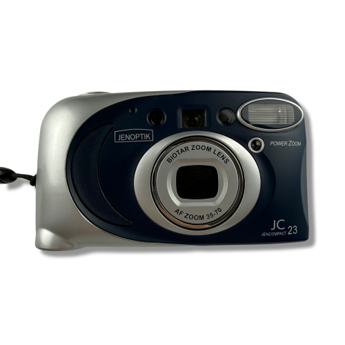 Aparat analogowy Jenoptik JC 23 | streetcamera35