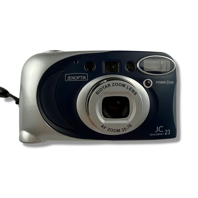 Aparat analogowy Jenoptik JC 23 | streetcamera35