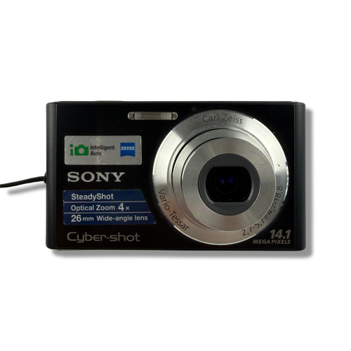 Aparat cyfrowy Sony Cyber-shot DSC-W320 | streetcamera35