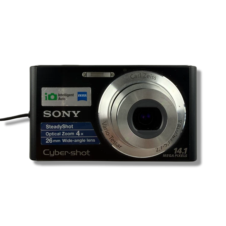 Aparat cyfrowy Sony Cyber-shot DSC-W320 | streetcamera35