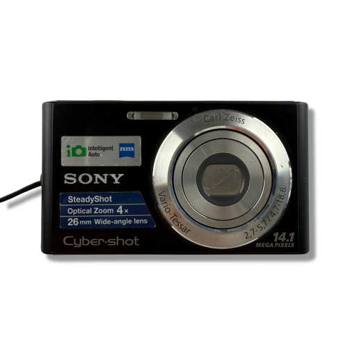 Aparat cyfrowy Sony Cyber-shot DSC-W320 | streetcamera35