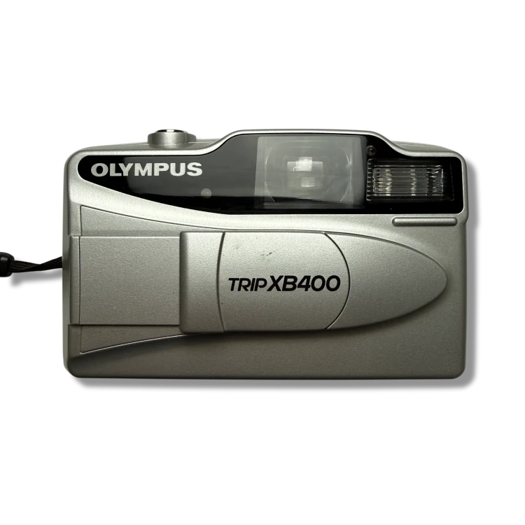 Aparat analogowy Olympus Trip XB400 | streetcamera35