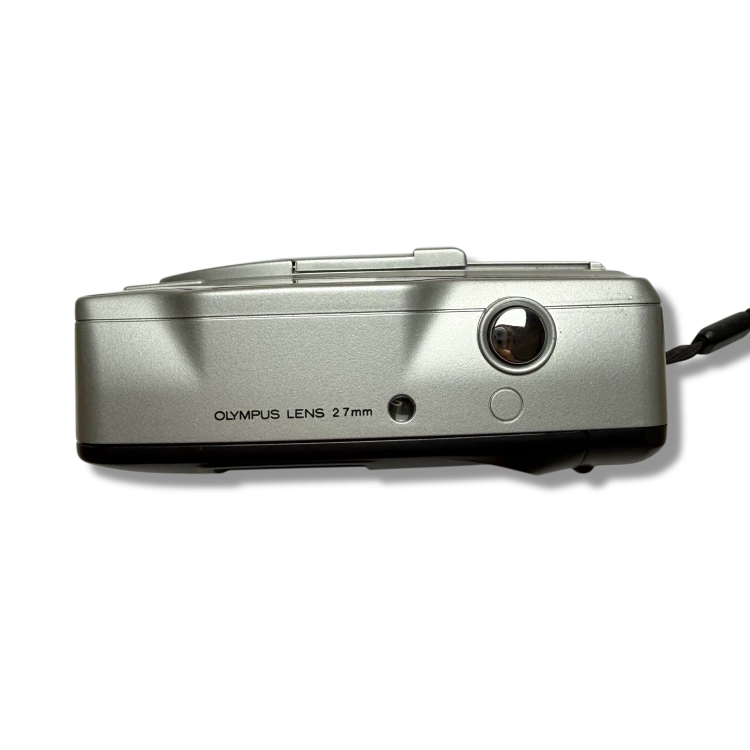 Aparat analogowy Olympus Trip XB400 | streetcamera35