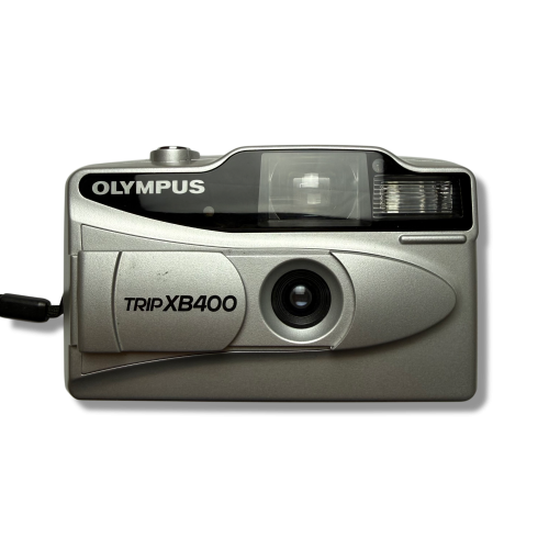 Aparat analogowy Olympus Trip XB400 | streetcamera35