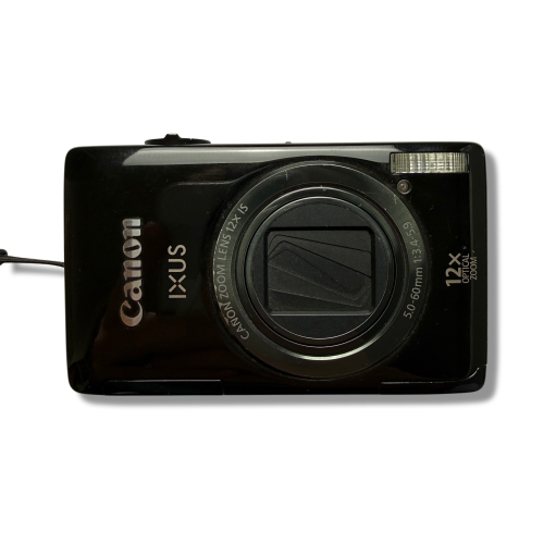 Aparat cyfrowy Canon IXUS 1100 HS | streetcamera35
