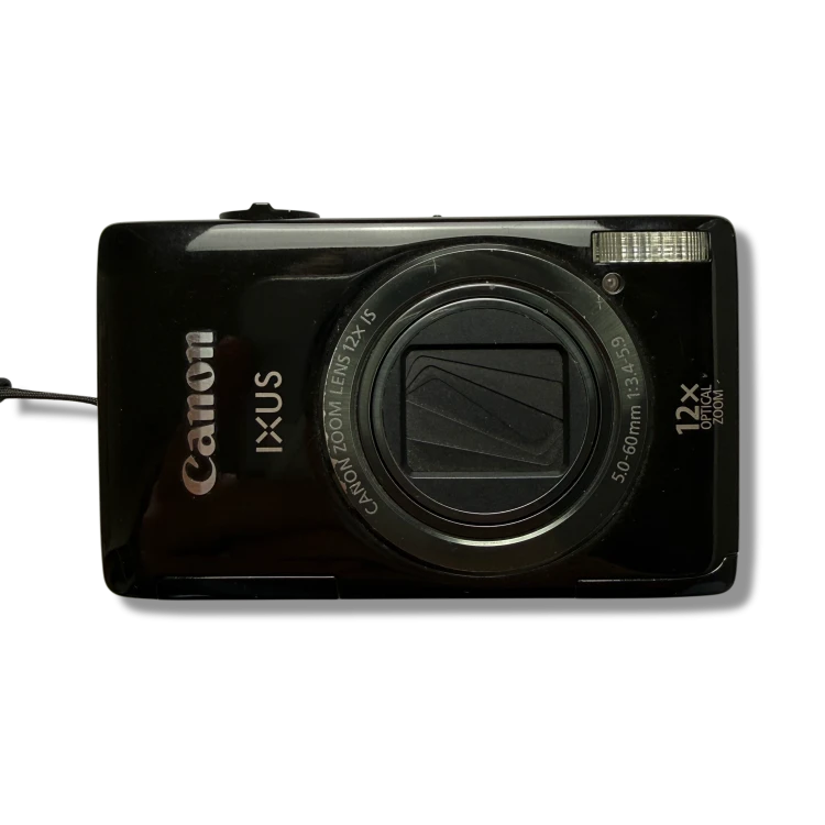 Aparat cyfrowy Canon IXUS 1100 HS | streetcamera35