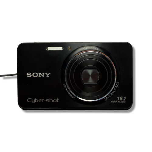Aparat cyfrowy Sony Cyber-shot DSC-W580 | streetcamera35