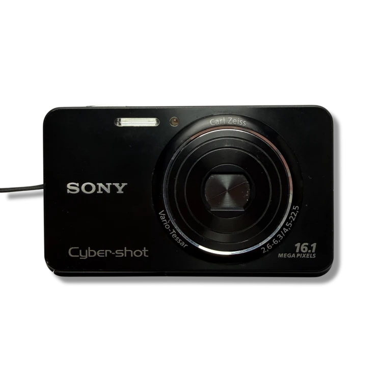 Aparat cyfrowy Sony Cyber-shot DSC-W580 | streetcamera35