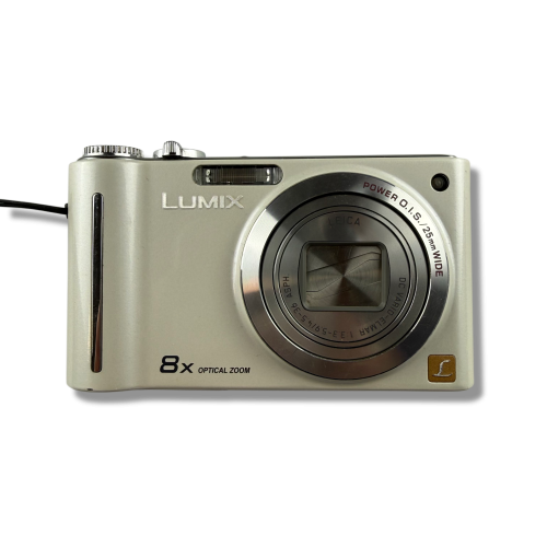 Aparat cyfrowy Panasonic Lumix DMC-ZX1 | streetcamera35