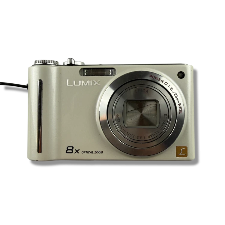 Aparat cyfrowy Panasonic Lumix DMC-ZX1 | streetcamera35