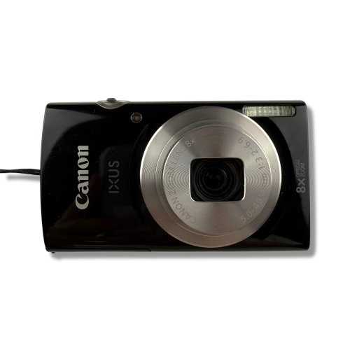 Aparat cyfrowy Canon IXUS 185 | streetcamera35