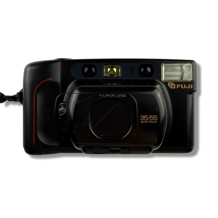 Aparat analogowy Fuji DL-160 Twin | streetcamera35