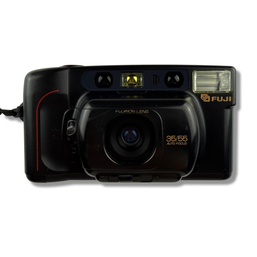 Aparat analogowy Fuji DL-160 Twin | streetcamera35