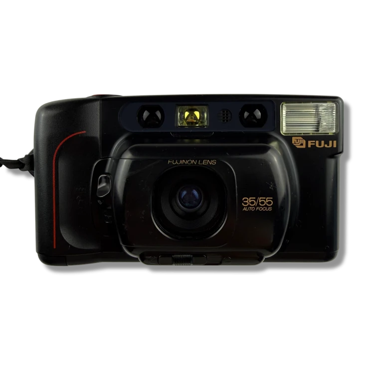 Aparat analogowy Fuji DL-160 Twin | streetcamera35