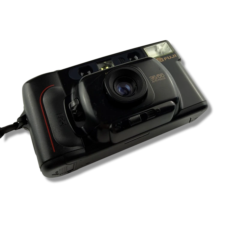 Aparat analogowy Fuji DL-160 Twin | streetcamera35