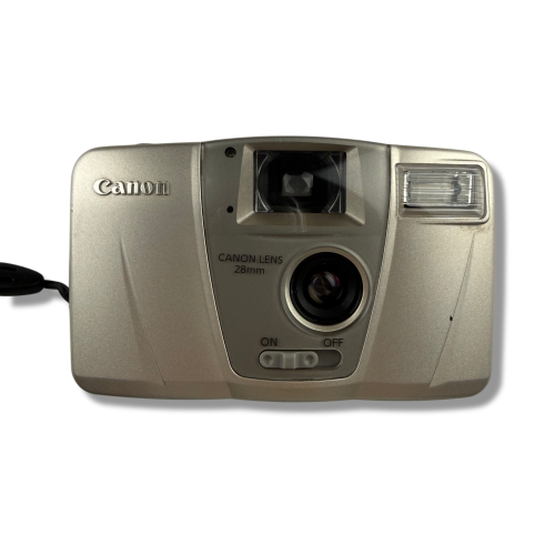 Aparat analogowy Canon Prima BF-800 | streetcamera35