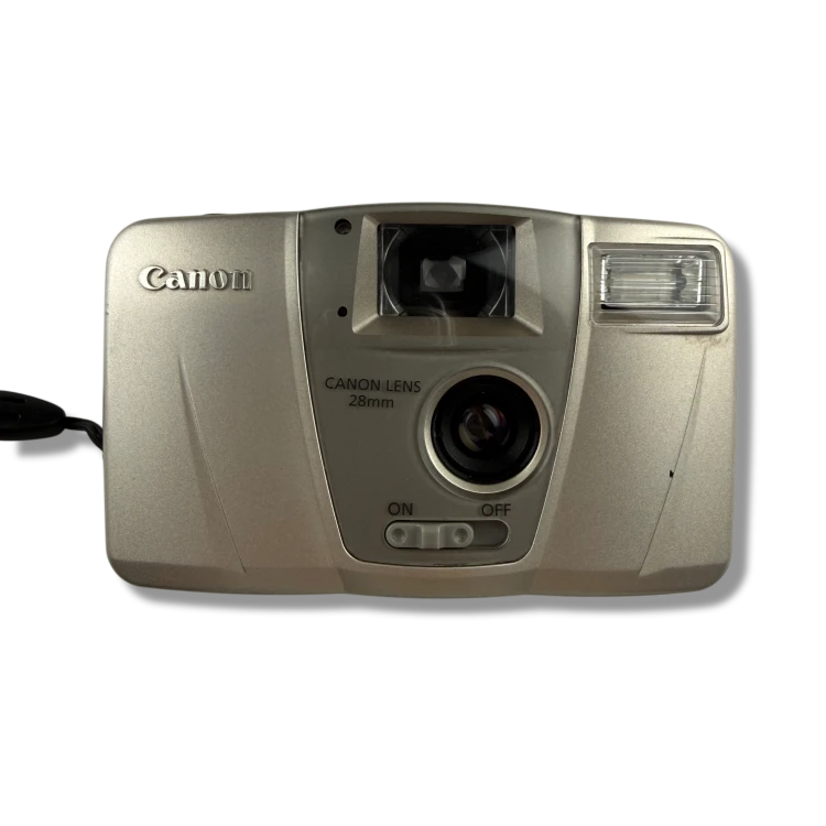 Aparat analogowy Canon Prima BF-800 | streetcamera35