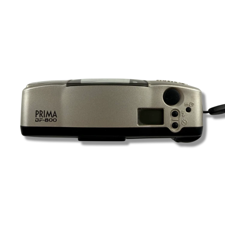 Aparat analogowy Canon Prima BF-800 | streetcamera35