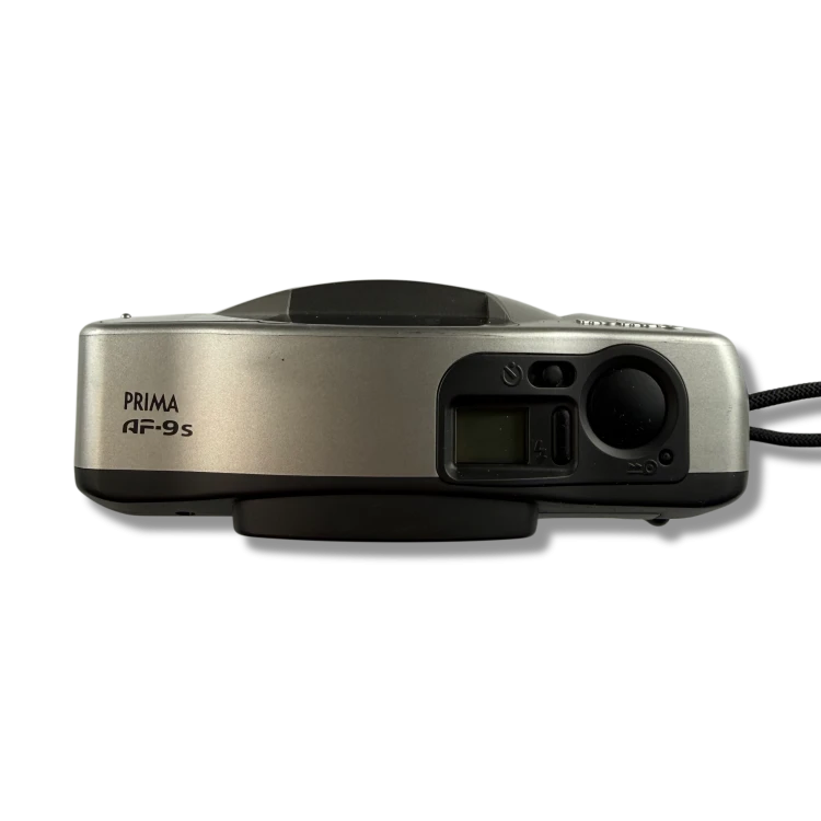 Aparat analogowy Canon Prima AF-9s | streetcamera35