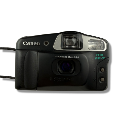 Aparat analogowy Canon Prima BF-7 | streetcamera35