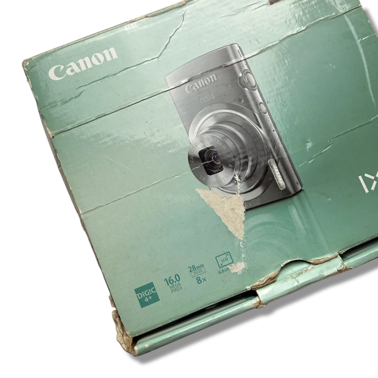 Aparat cyfrowy Canon IXUS 150 | streetcamera35