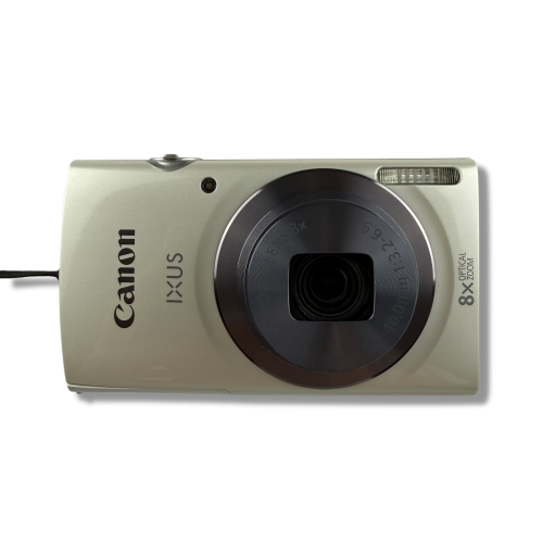 Aparat cyfrowy Canon IXUS 160 | streetcamera35