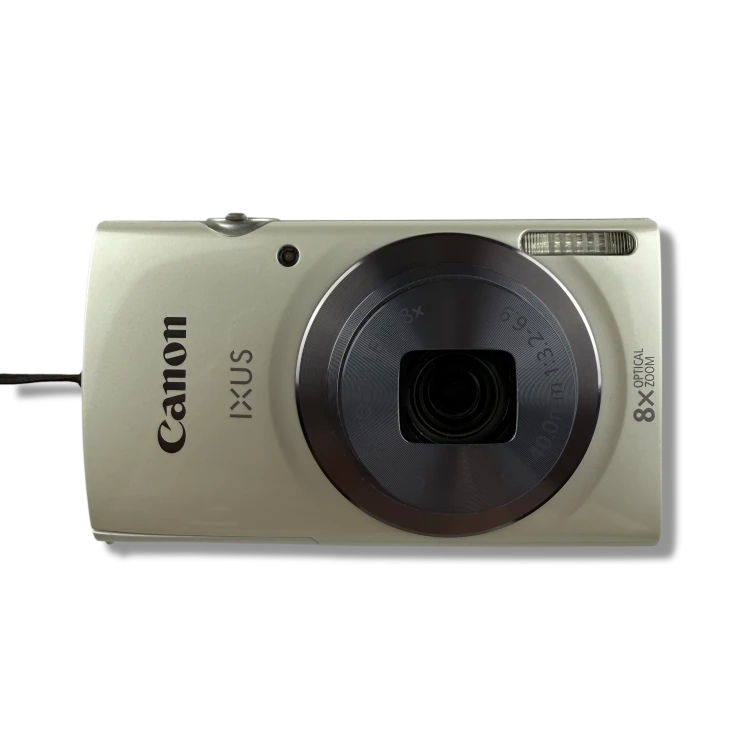 Aparat cyfrowy Canon IXUS 160 | streetcamera35