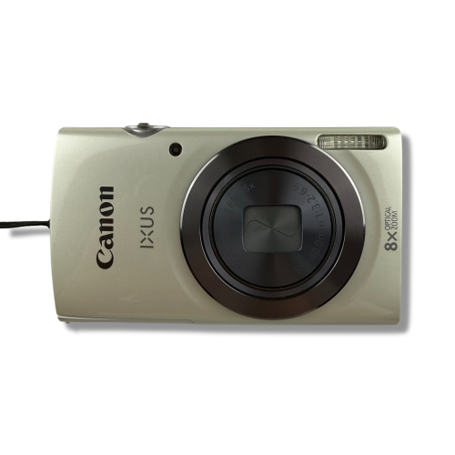 Aparat cyfrowy Canon IXUS 160 | streetcamera35
