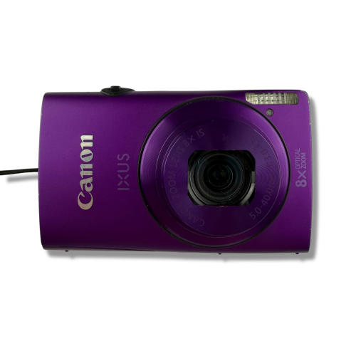 Aparat cyfrowy Canon IXUS 230 HS | streetcamera35