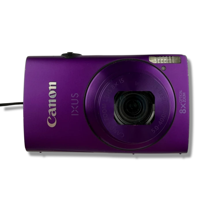 Aparat cyfrowy Canon IXUS 230 HS | streetcamera35