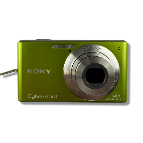 Aparat cyfrowy Sony Cyber-shot DSC-W530 | streetcamera35