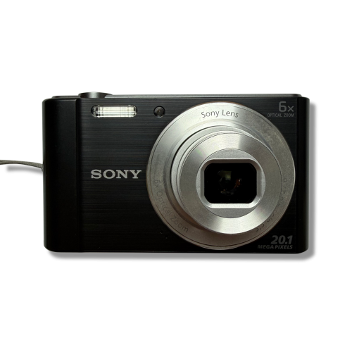 Aparat cyfrowy Sony Cyber-shot DSC-W810 | streetcamera35