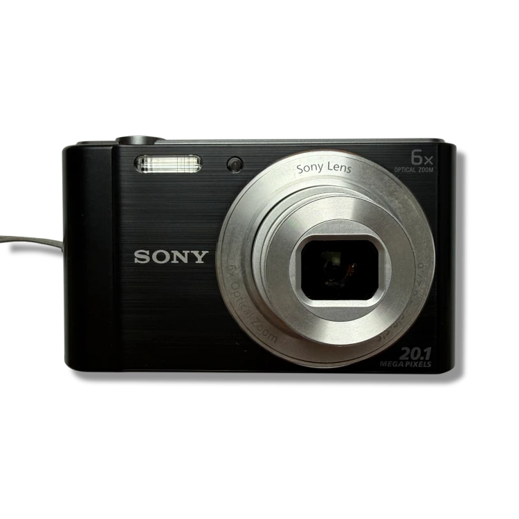 Aparat cyfrowy Sony Cyber-shot DSC-W810 | streetcamera35