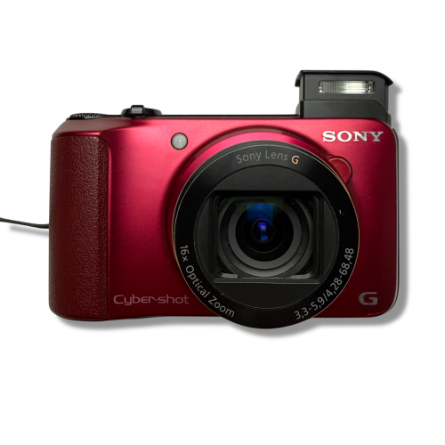 Aparat cyfrowy Sony Cyber-shot DSC-HX10V | streetcamera35