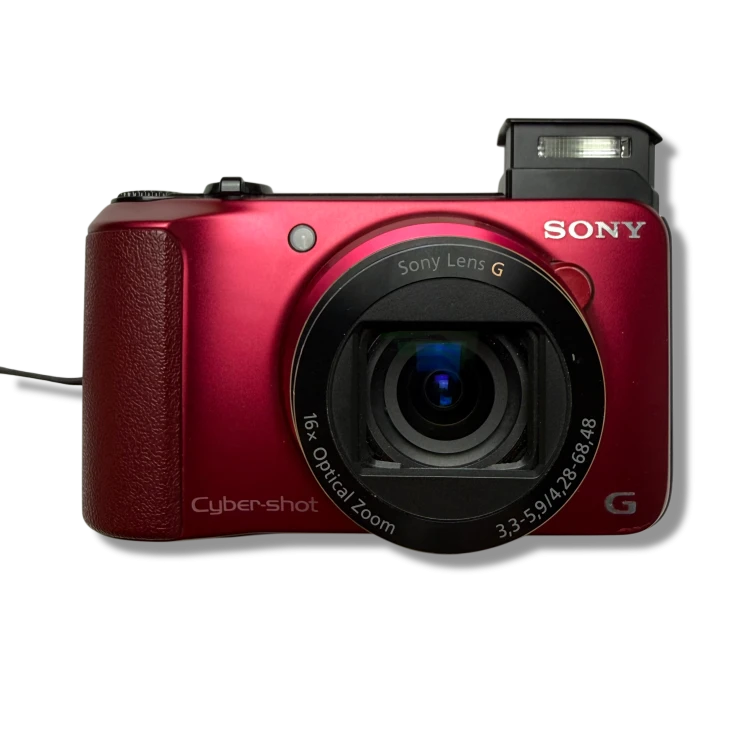 Aparat cyfrowy Sony Cyber-shot DSC-HX10V | streetcamera35