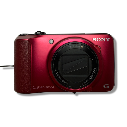 Aparat cyfrowy Sony Cyber-shot DSC-HX10V | streetcamera35