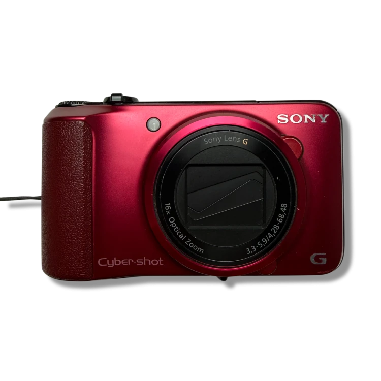 Aparat cyfrowy Sony Cyber-shot DSC-HX10V | streetcamera35