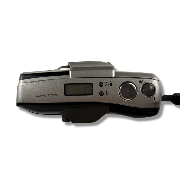 Aparat analogowy Olympus Superzoom 140S | streetcamera35